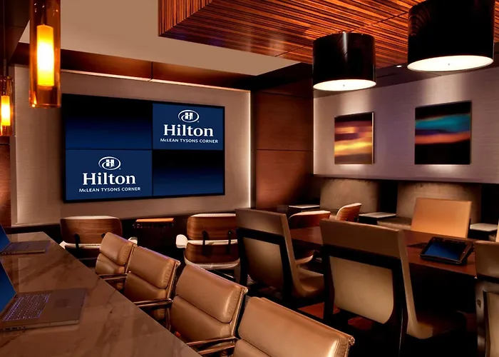 Hilton Mclean Tysons Corner