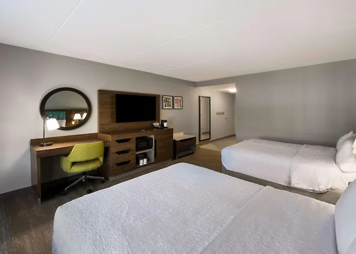 Hampton Inn And Suites Fredericksburg