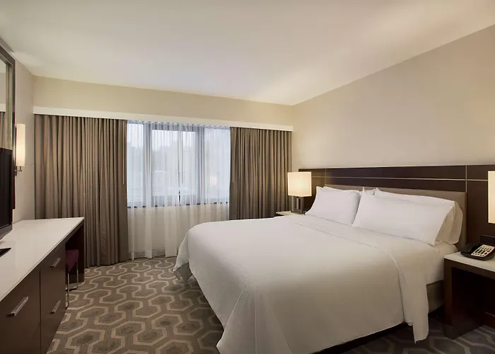 Embassy Suites By Hilton Washington D.C. Georgetown